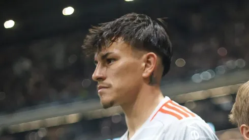 Bernabei caiu nas graças do torcedor do Colorado