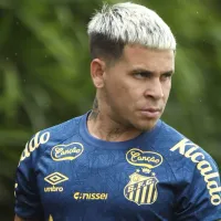 Soteldo muda de ideia e está deixando o Santos para jogar em rival brasileiro