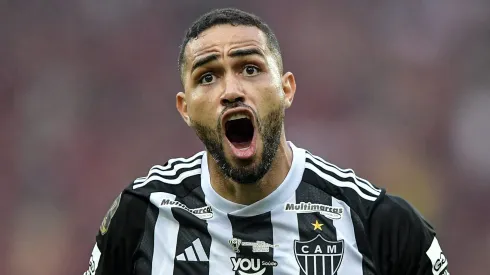 Alan Kardec fora do Atlético-MG