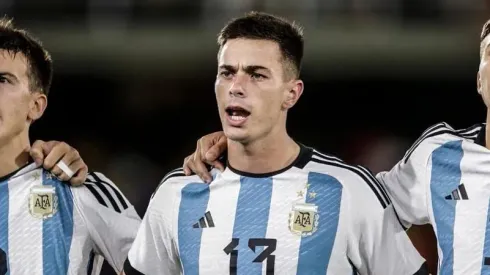 Palmeiras teria especulado a chegada do zagueiro - Foto: Reprodução/Instagram Oficial Valentín Gómez.