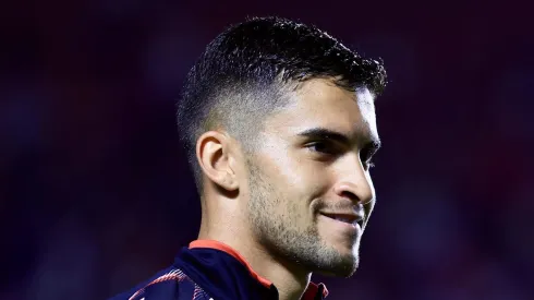 Rodrigo Nestor deixou o São Paulo para jogar no Bahia