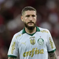 Palmeiras veta Zé Rafael dos treinos e volante sofre novamente com lombalgia em 2025
