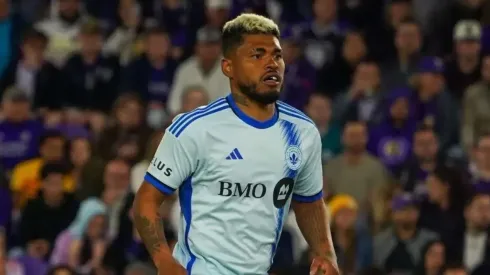 Jogador tem chances de pintar no Vasco. Divulgação/X MLS