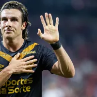 Canobbio troca a camisa 14 no Fluminense e enaltece mudança: "Grande passo"