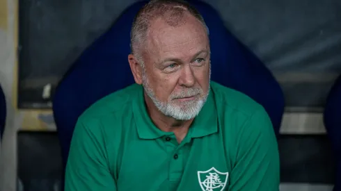 Mano Menezes vem recebendo contratações importantes para a temporada no Fluminense.
