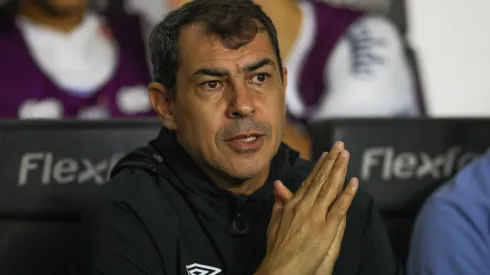 Carille não deve contar mais com Serginho e Zé Gabriel após o Campeonato Carioca