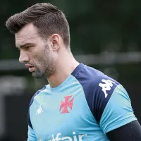 Léo Jardim está perto de deixar o Vasco e está negociando com gigante português em 2025