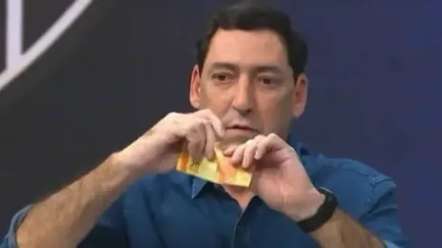 Paulo Vinicius Coelho faz análise sobre futebol - Foto: Reprodução/SporTV