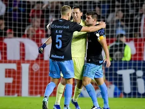 Boca Juniors está a um passo de contratar Marchesín