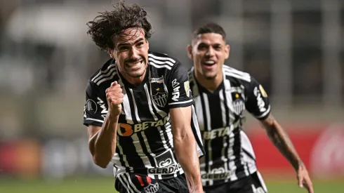 Igor Gomes pode estar de saída - Foto: Pedro Vilela/Getty Images.
