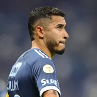 William recebe sondagens para deixar o Cruzeiro, mas prioriza permanência: "Estou muito feliz"