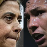 Desabafo de Leila Pereira aconteceu por revolta do Palmeiras com empresário de Rony, diz setorista