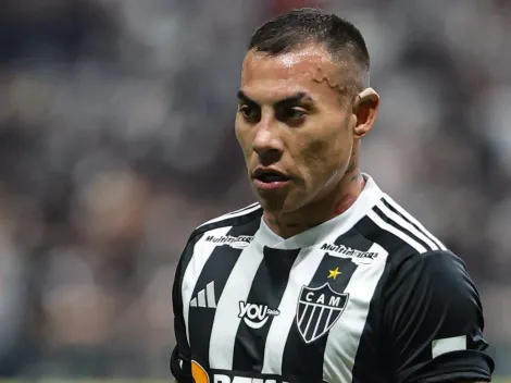 Eduardo Vargas aceita diminuir salários para jogar no Vasco