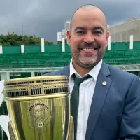 João Paulo Sampaio contratado pelo Atlético-MG em 2025 não vai acontecer após escolha pelo Palmeiras