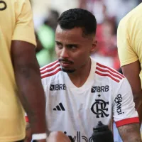 Ex-esposa faz post oficial e piora situação de Allan, do Flamengo: "Questões extremamente delicadas"