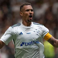 Zé Ivaldo revela chateação com Fernando Diniz por saída do Cruzeiro: "Me tirou sem explicação