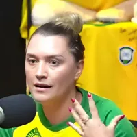 Ana Thaís dispara contra Dudu após ofensas para Leila no Palmeiras: "É muito feio"
