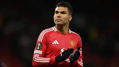 Casemiro, destaque ex-Seleção Brasileira e atualmente brilha como volante no Machester United e ocupa terceira posição dos jogadores mais bem pagos de 2025