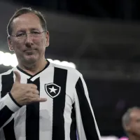 John Textor decide realizar proposta por atacante do Atlético-MG após oferta por Júnior Santos