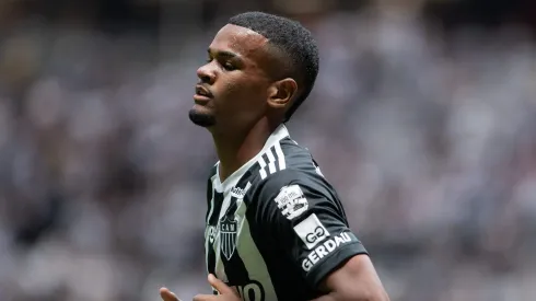 Atlético-MG prioriza a Europa mesmo com interesse do Botafogo - Foto: Alessandra Torres/AGIF