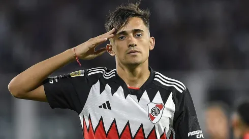 Botafogo demonstrou interesse por Pablo Solari.