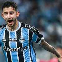 Mathías Villasanti deve permanecer no Grêmio após nova decisão do Palmeiras em priorizar Andreas
