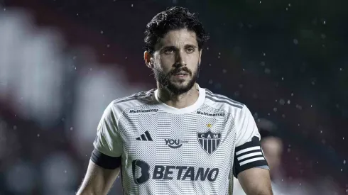 Atlético-MG tem impasse sobre Igor Rabello.