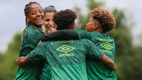 Guerreiras do Fluminense já comemoram a chegada da dupla de novos reforços estratégicos para o elenco feminino