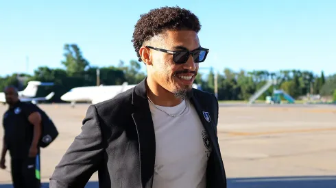 Defensor viveu seu auge em 2023 – Foto: Buda Mendes/Getty Images.