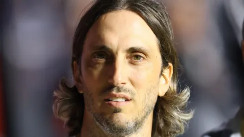 Zubeldía, treinador do São Paulo - Foto: Joisel Amaral/AGIF