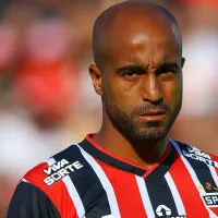 Lucas Moura avalia reestreia de Oscar no São Paulo em amistoso nos EUA
