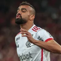 Fabrício Bruno falha na estreia pelo Cruzeiro e torcida do Flamengo tira onda nas redes sociais