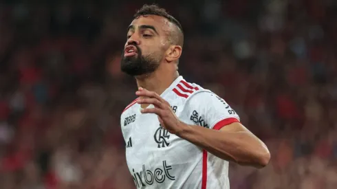 Fabrício Bruno não fez uma boa estreia no Cruzeiro - Foto: Robson Mafra/AGIF