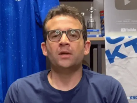 Cruzeiro não tem propostas para vender Matheus Pereira, afirma Samuel Venâncio