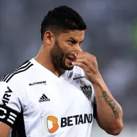 Hulk projeta jogo contra o Cruzeiro nos Estados Unidos e cita Gabigol: “A gente sabe”