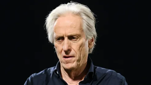 Jorge Jesus aguarda decisão de Neymar - Yasser Bakhsh/Getty Images