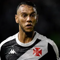Souza atua 90 minutos e busca recomeço no Vasco após retorno ao clube