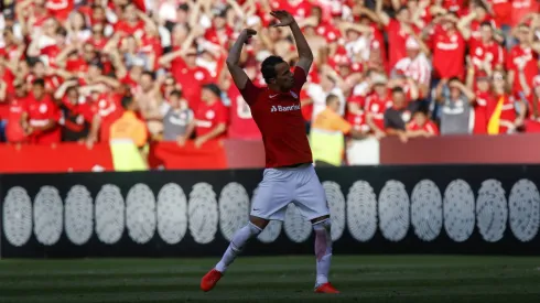 Leandro Damião se aposentou.