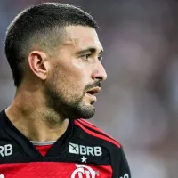 Arrascaeta se posiciona sobre assumir a camisa 10 do Flamengo na temporada: “É um privilégio”