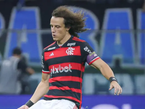 David Luiz acerta com o Fortaleza, segundo Nicola