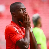 Enner Valencia sofre injúria racial durante amistoso contra o México e Internacional se posiciona