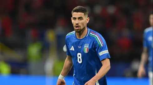 Jorginho (Photo by Claudio Villa/Getty Images for FIGC)