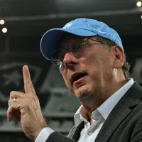 Jovem aposta de John Textor não volta ao Botafogo e troca México pelo Chile