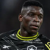 Textor mandará R$ 220 milhões da venda de Luiz Henrique, do Botafogo, para o Lyon