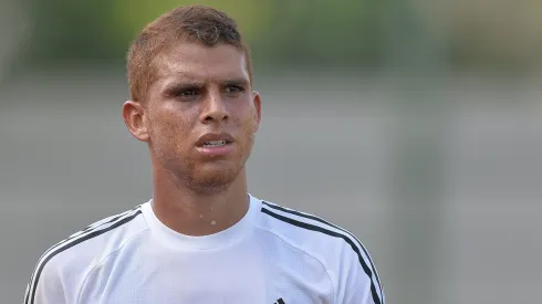 Cuellar é jogador do Grêmio. Foto: Pedro Martins/AGIF