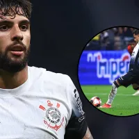 Suposta indireta de Yuri Alberto para Romero tem veredito de Emiliano Díaz no Corinthians: “Não tem”