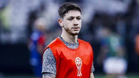 Corinthians não deve ter Garro no clássico.