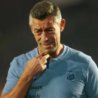 Pedro Caixinha projeta Santos X Palmeiras com Soteldo contra time de Abel Ferreira: “Mentalidade de ganhar”