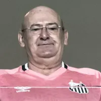 Santos negocia com ex-presidente Andrés Rueda empréstimo de R$ 18 milhões