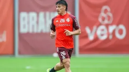 Bernabei, jovem lateral do Internacional pode ser destaque no Campeonato Gaúcho